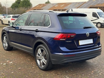 Used Volkswagen Tiguan 2019 for sale - 76573791: Photo