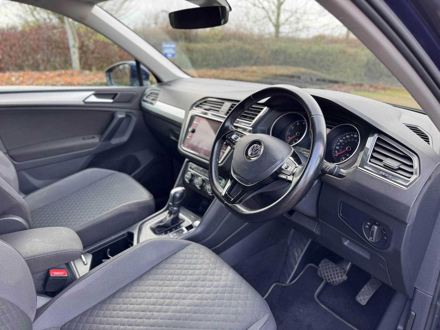 Used Volkswagen Tiguan 2019 for sale - 76573791: Photo 3