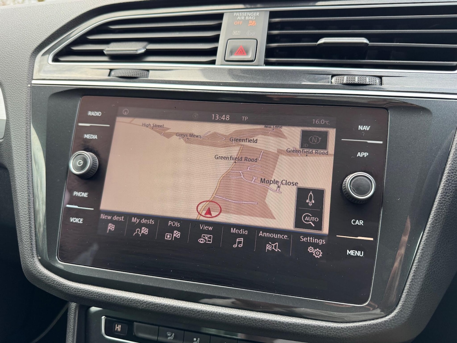 Used Volkswagen Tiguan 2019 for sale - 76573791: Photo 30