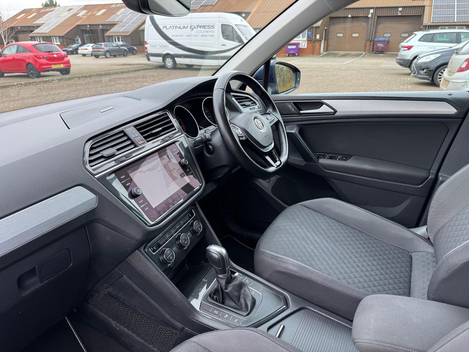 Used Volkswagen Tiguan 2019 for sale - 76573791: Photo 45