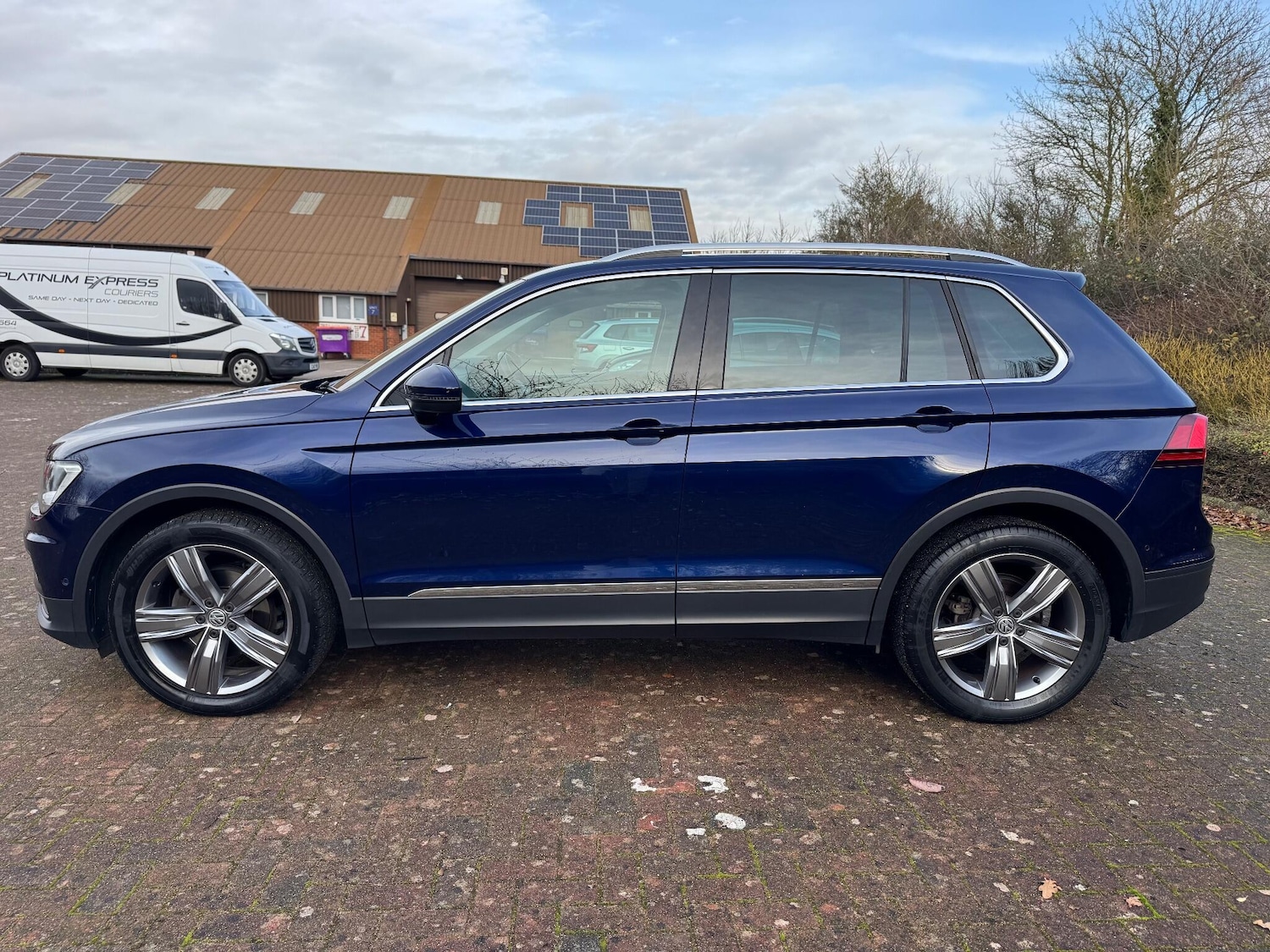Used Volkswagen Tiguan 2019 for sale - 76573791: Photo 5