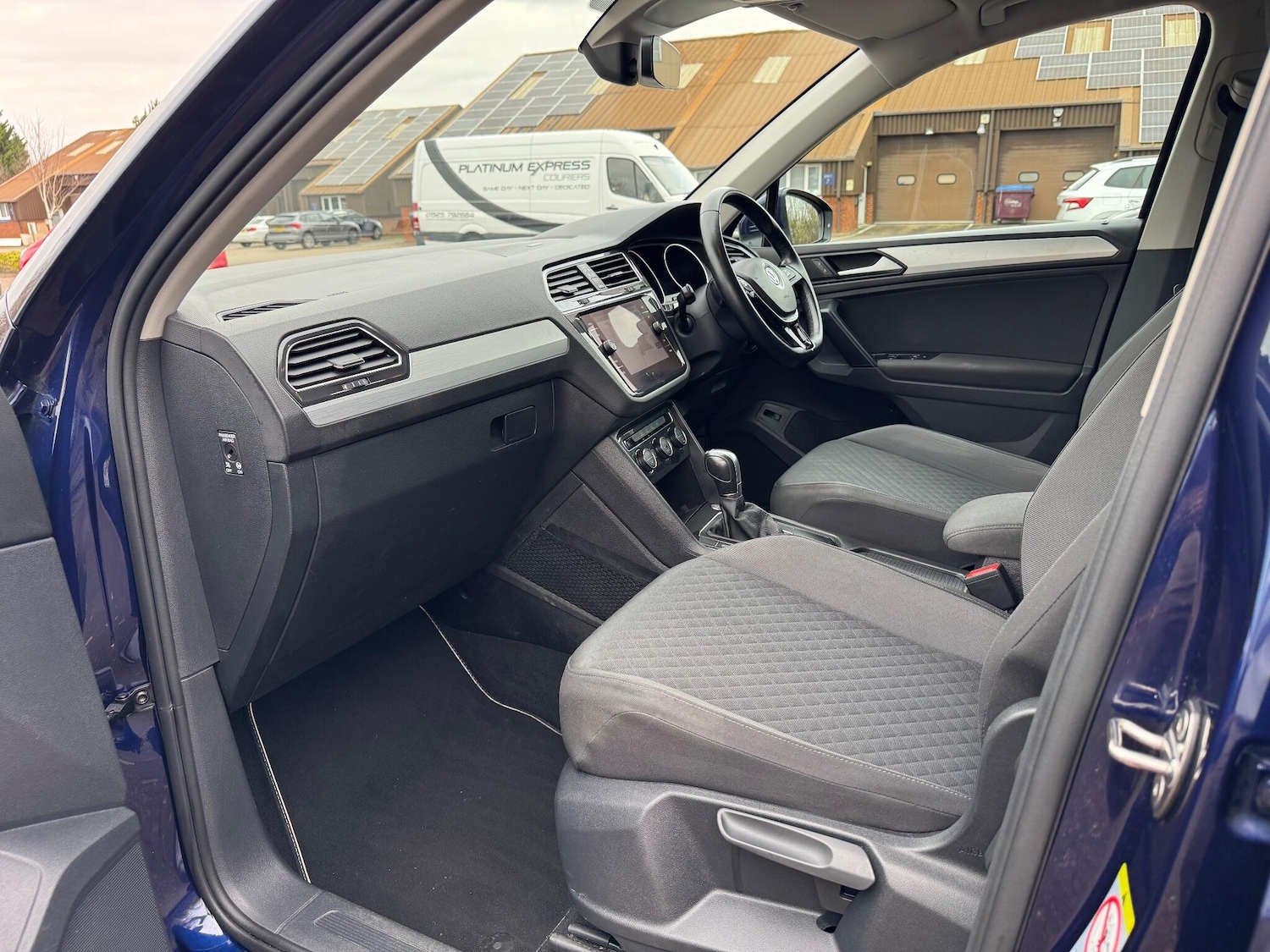 Used Volkswagen Tiguan 2019 for sale - 76573791: Photo 55