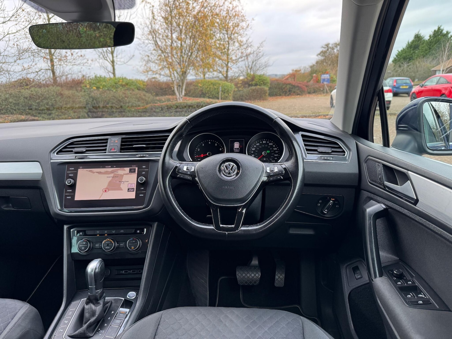 Used Volkswagen Tiguan 2019 for sale - 76573791: Photo 6