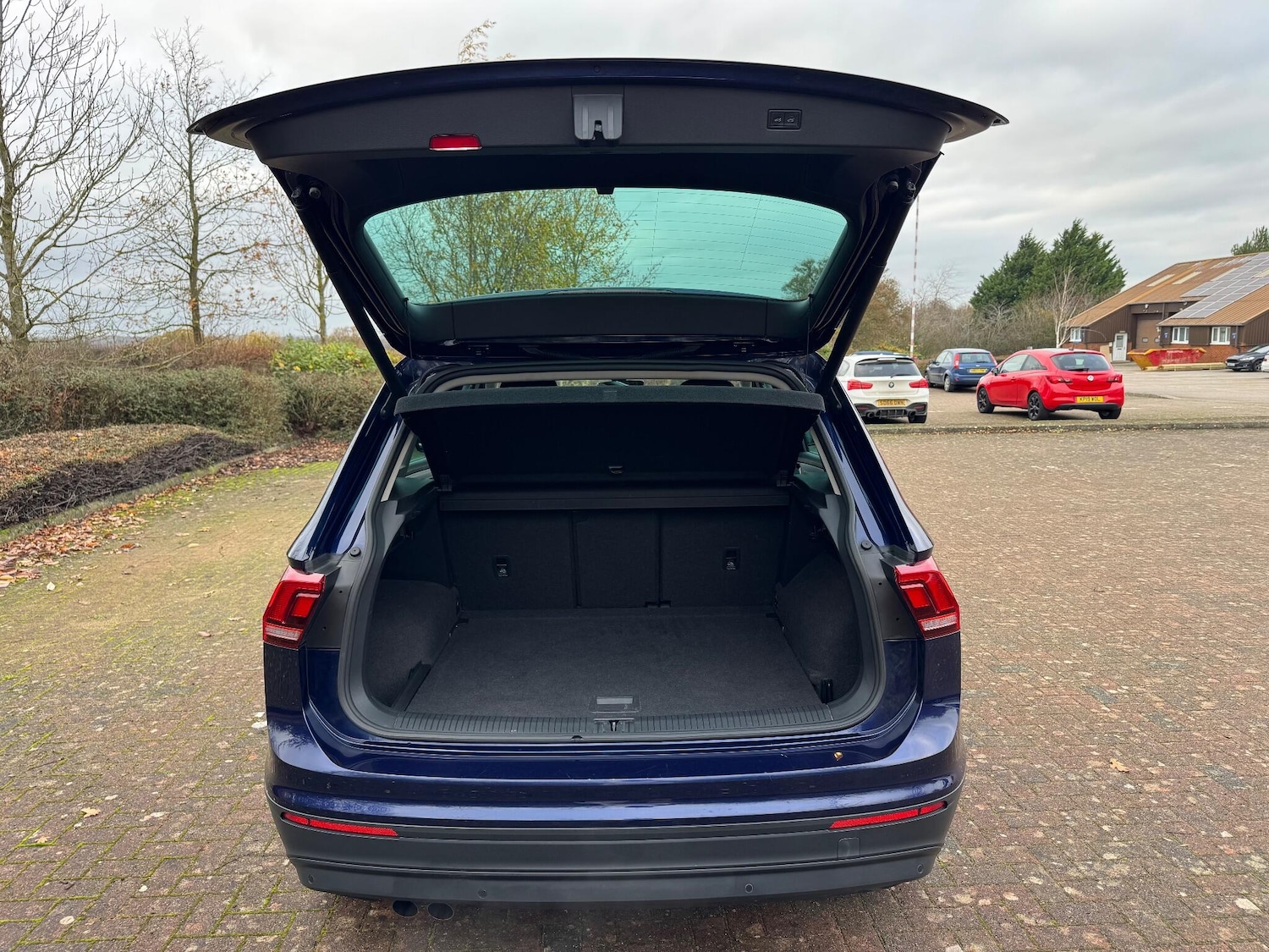 Used Volkswagen Tiguan 2019 for sale - 76573791: Photo 67