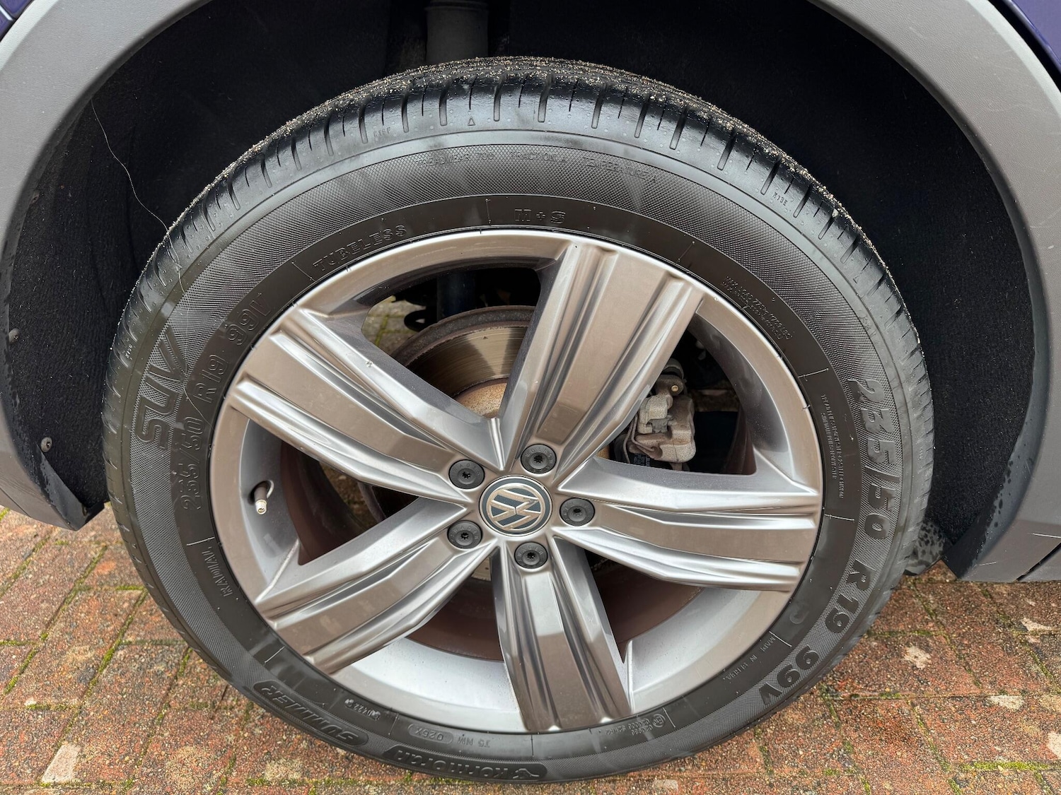 Used Volkswagen Tiguan 2019 for sale - 76573791: Photo 83