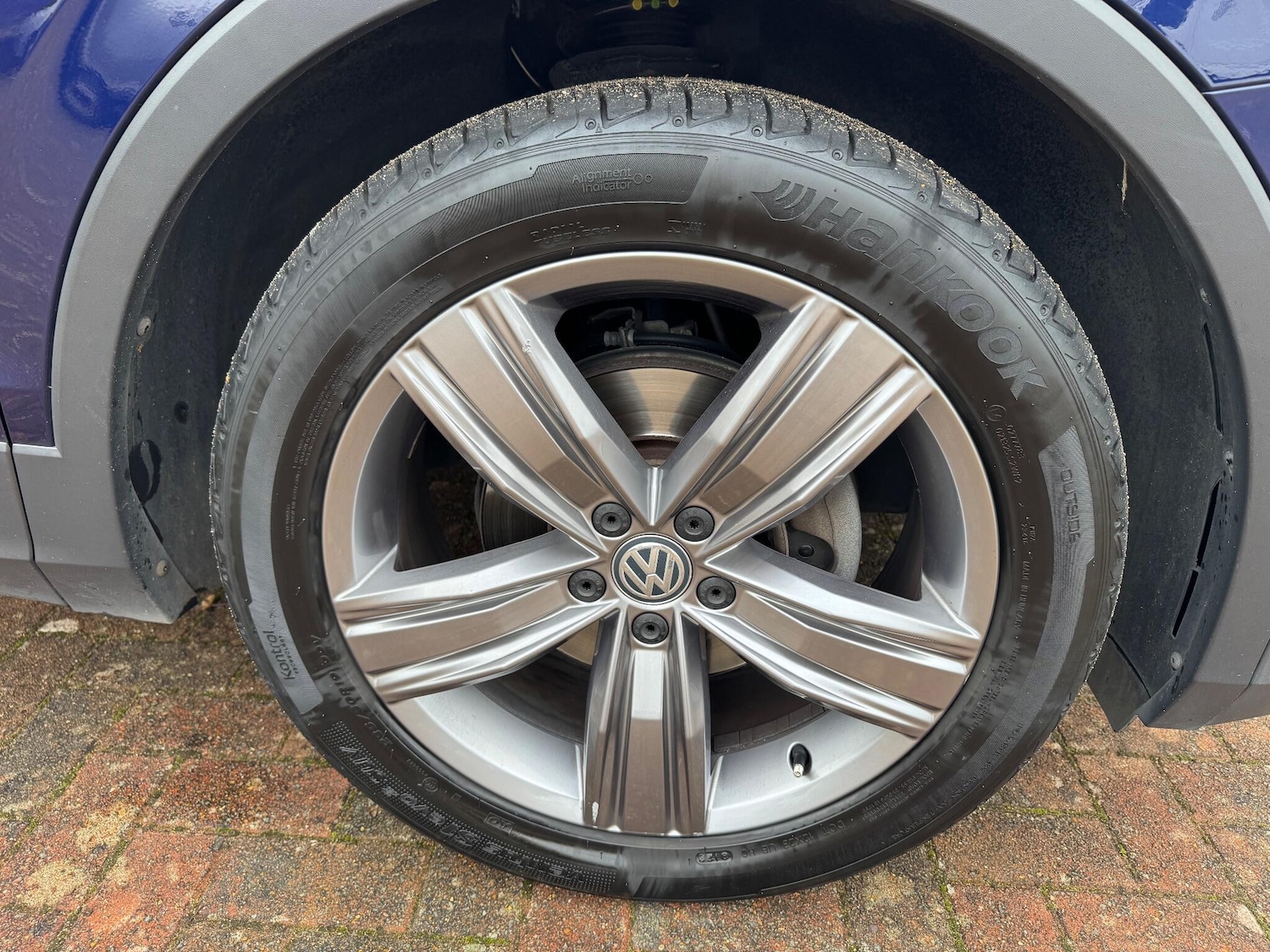 Used Volkswagen Tiguan 2019 for sale - 76573791: Photo 84