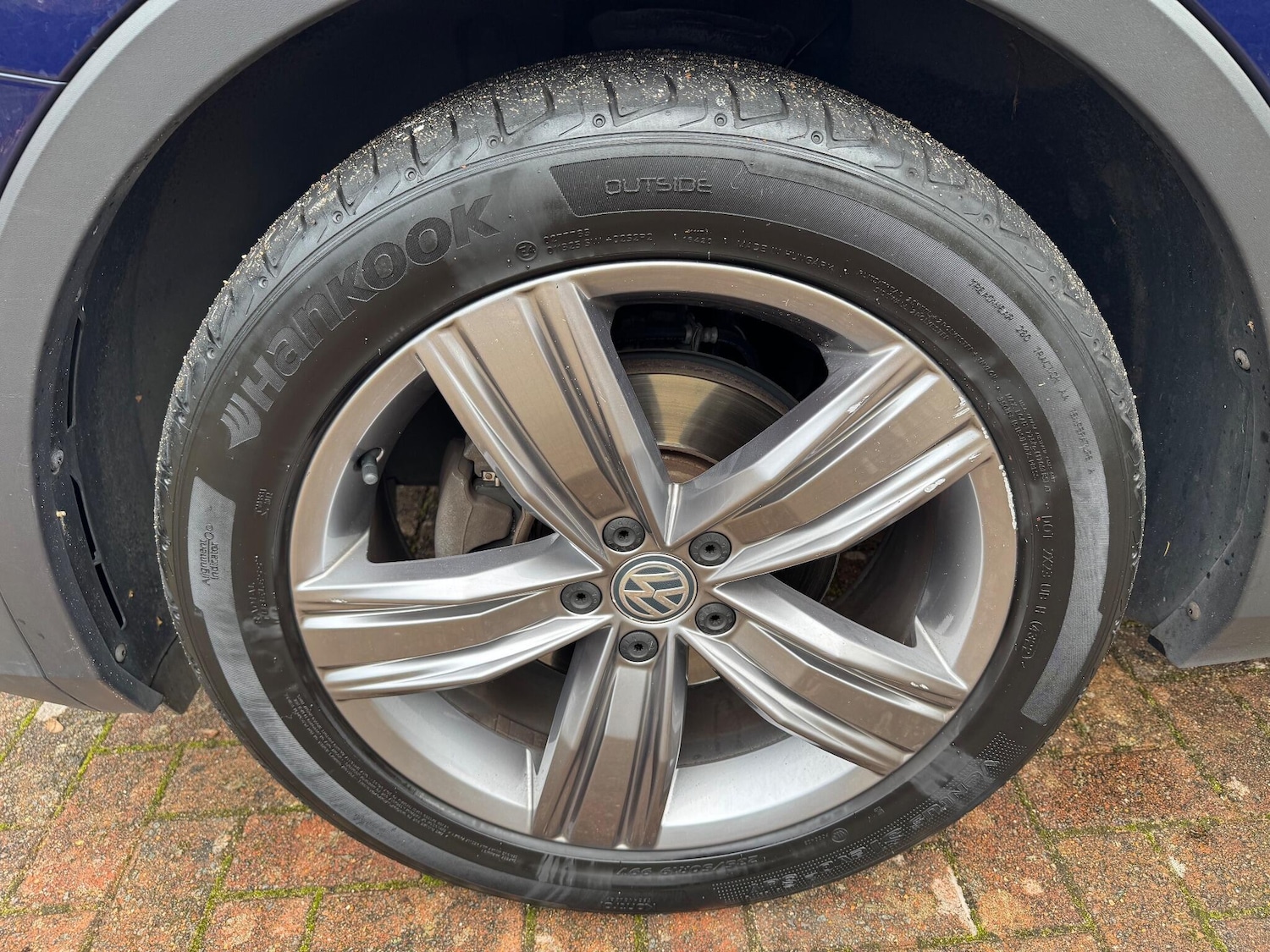 Used Volkswagen Tiguan 2019 for sale - 76573791: Photo 85