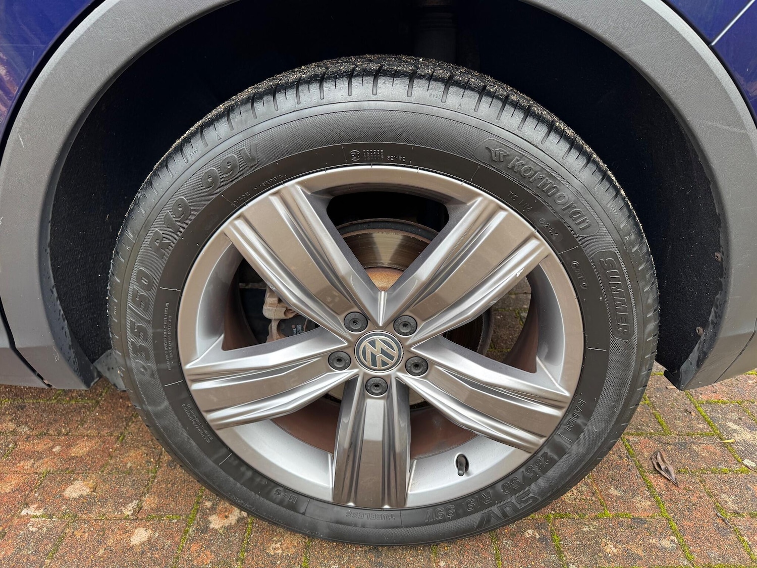 Used Volkswagen Tiguan 2019 for sale - 76573791: Photo 86