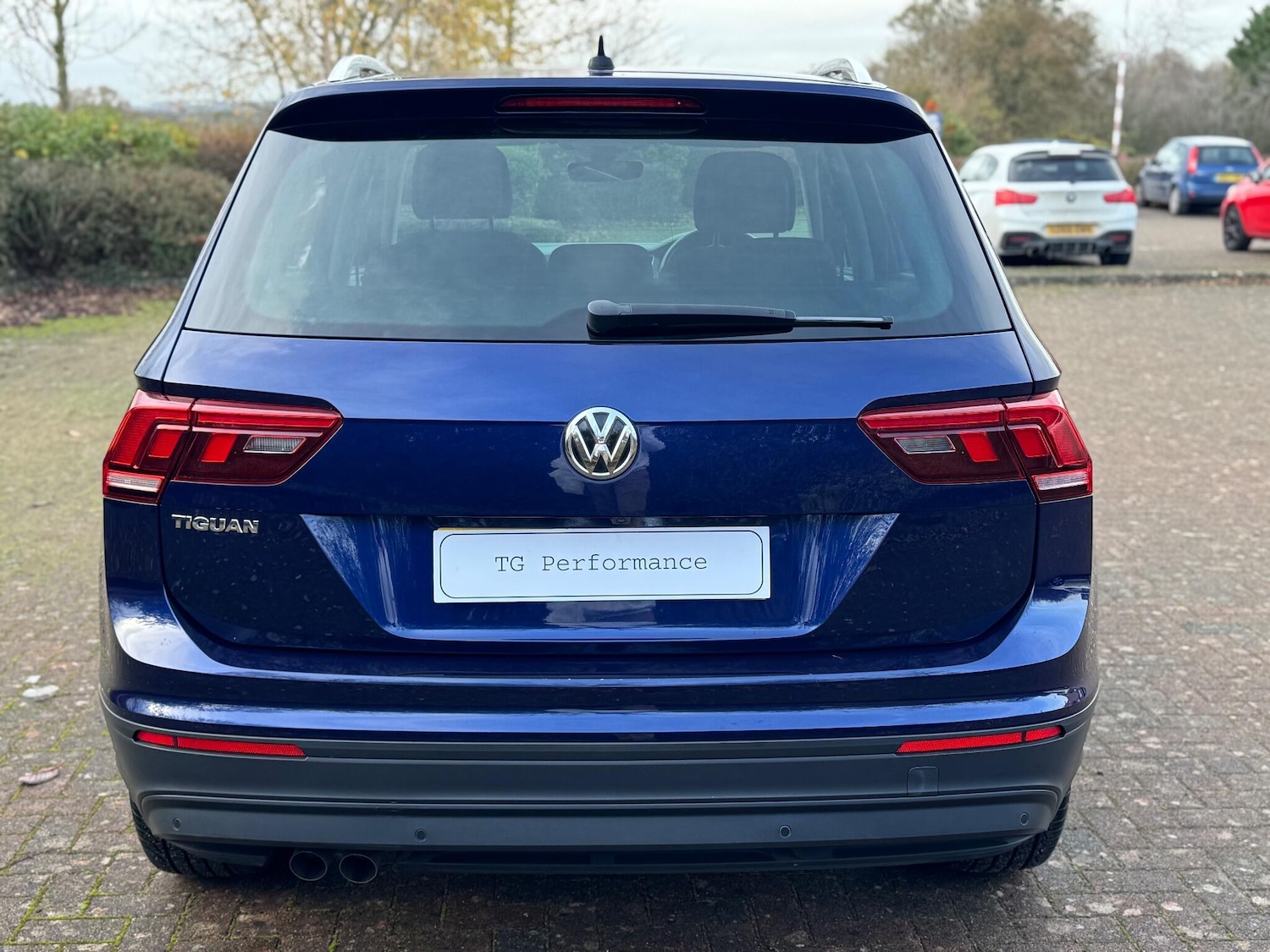 Used Volkswagen Tiguan 2019 for sale - 76573791: Photo 9