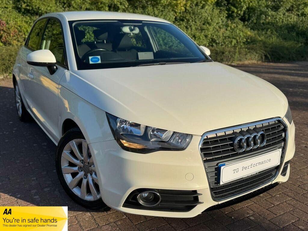 Used Audi A1 2012 for sale - 76409501: Photo 1