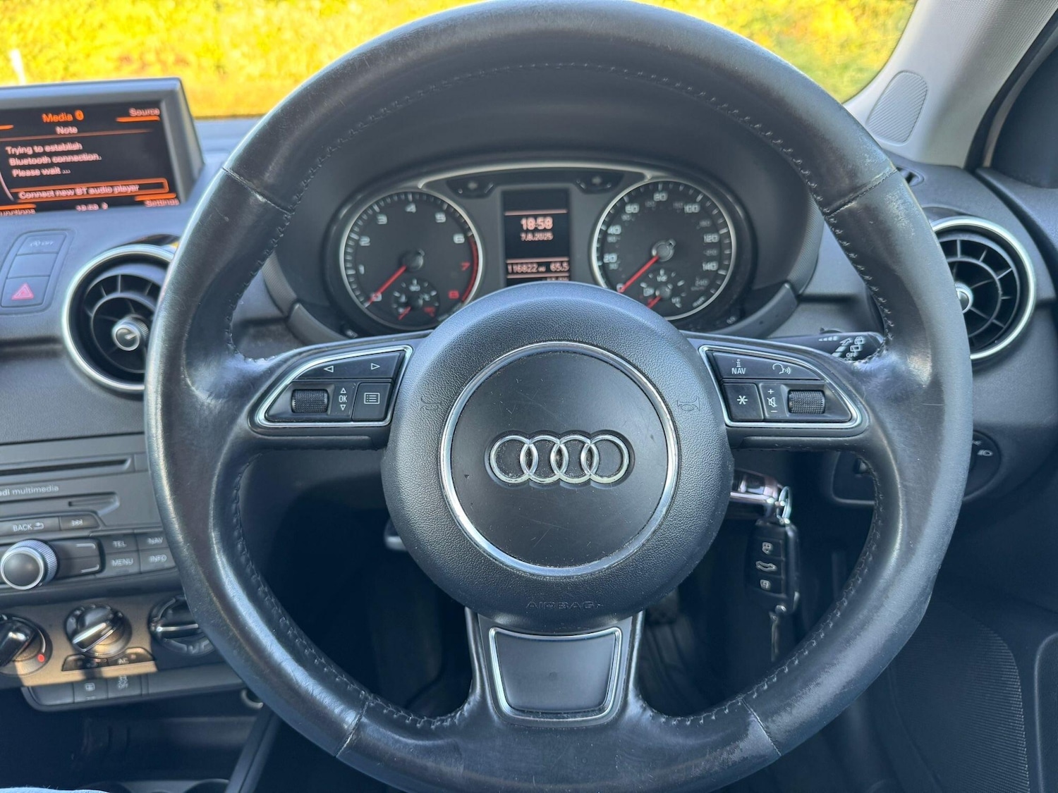 Used Audi A1 2012 for sale - 76409501: Photo 25