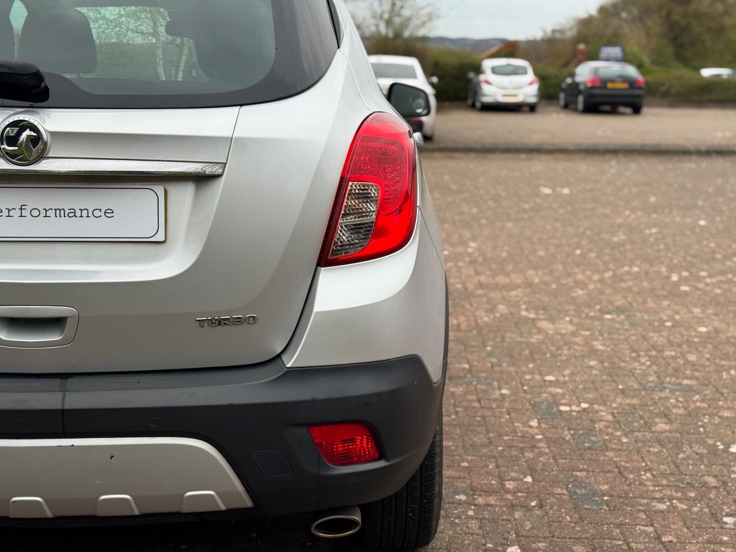 Used Vauxhall Mokka for sale - 78115018: Photo 12