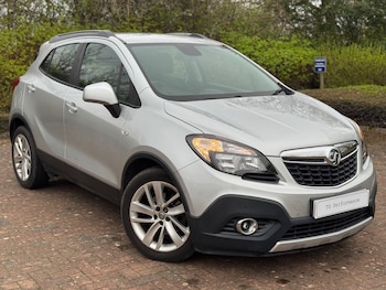 Used Vauxhall Mokka 2015 for sale - 78115018: Photo