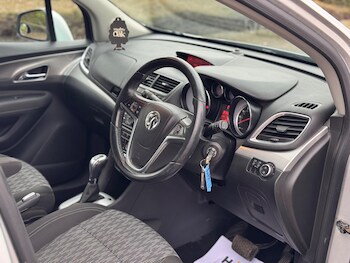 Used Vauxhall Mokka 2015 for sale - 78115018: Photo