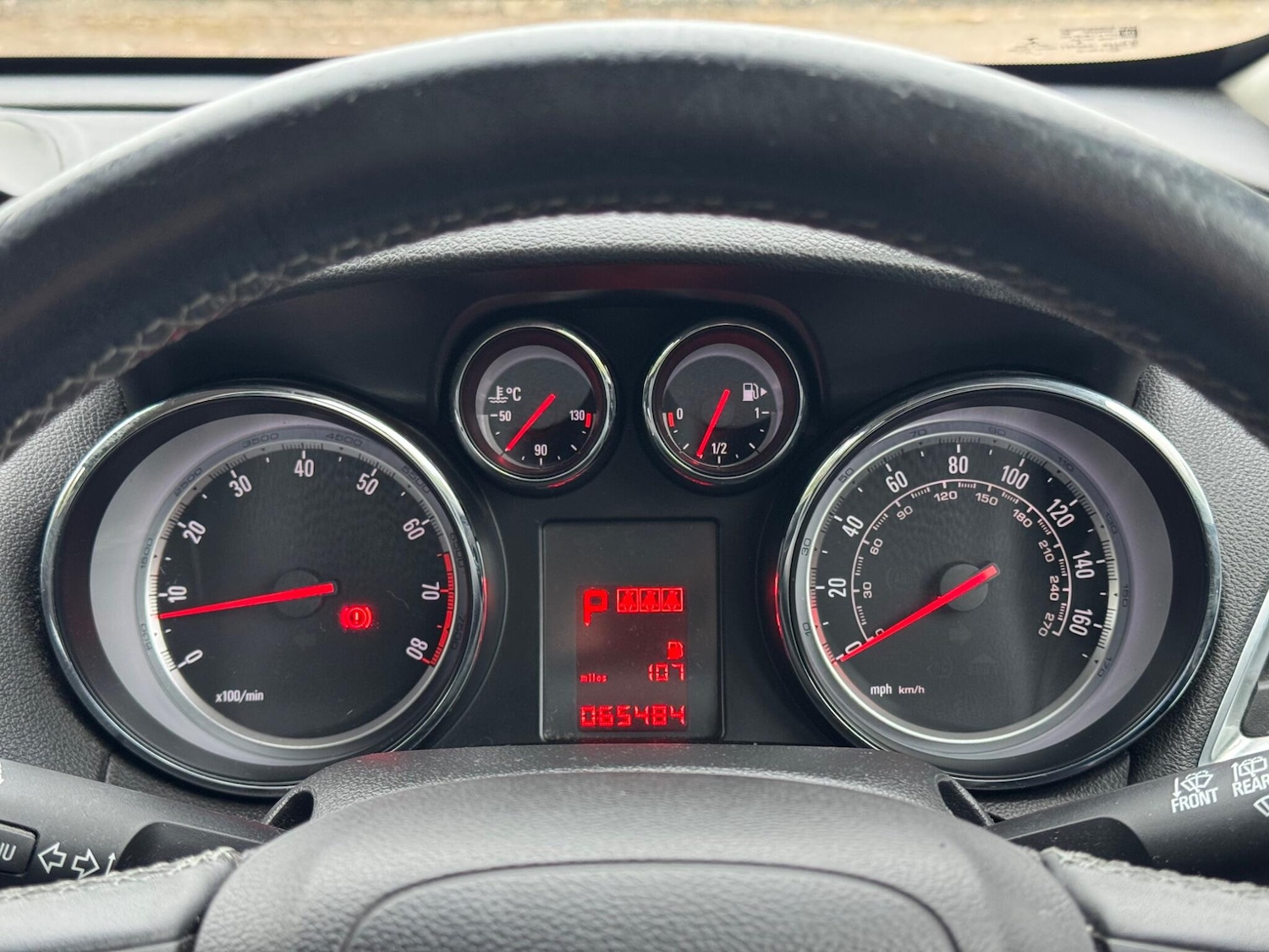 Used Vauxhall Mokka for sale - 78115018: Photo 7