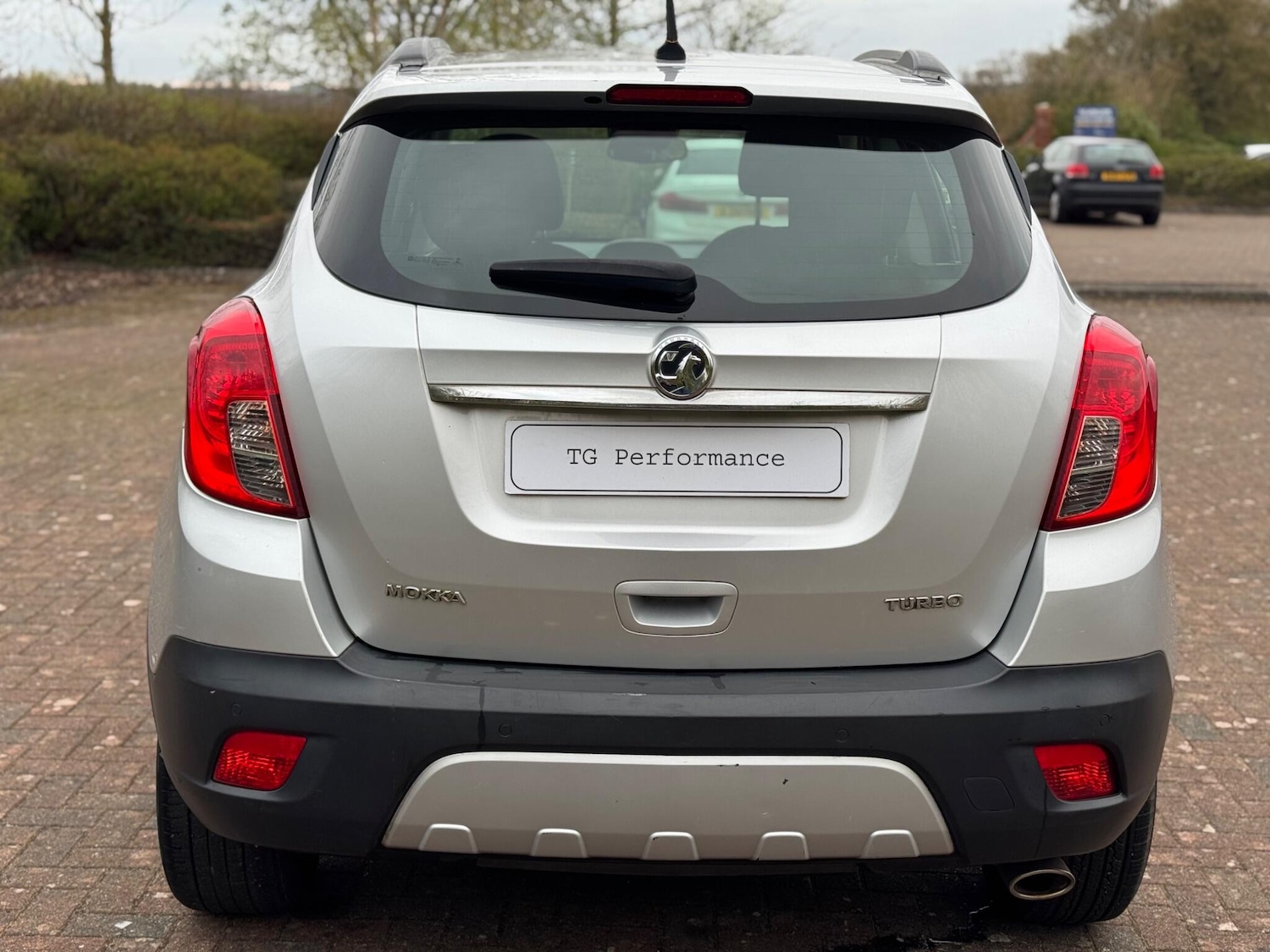 Used Vauxhall Mokka for sale - 78115018: Photo 9