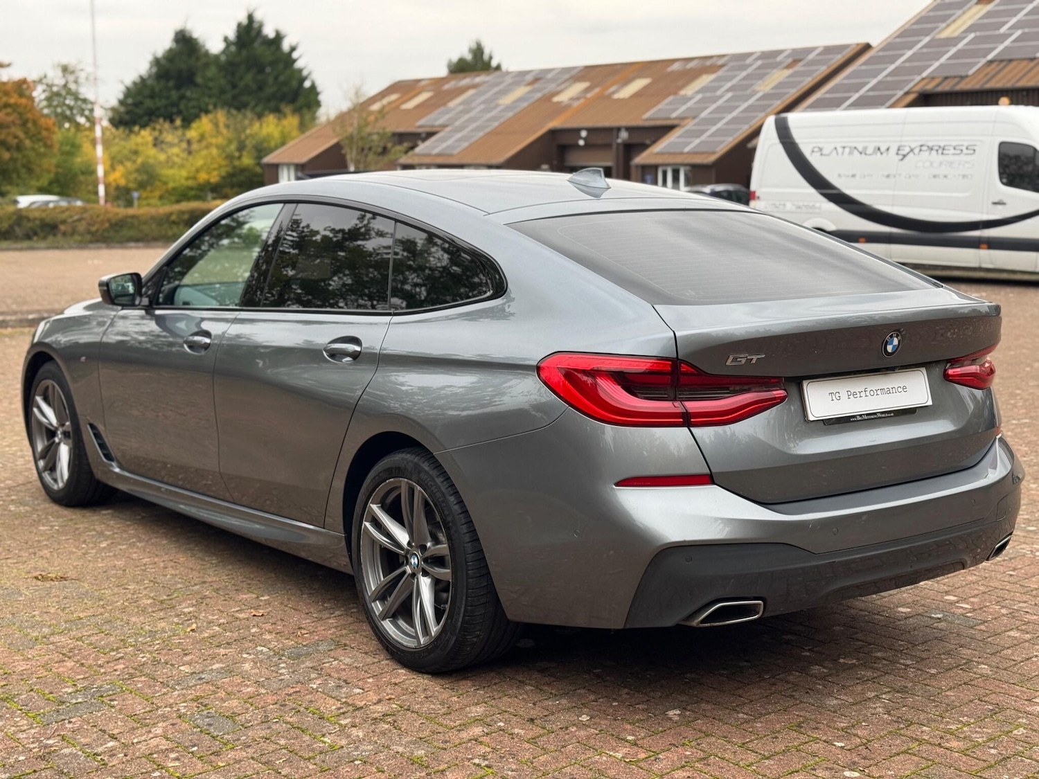 Used BMW 6 Series 2019 for sale - 76993051: Photo 4