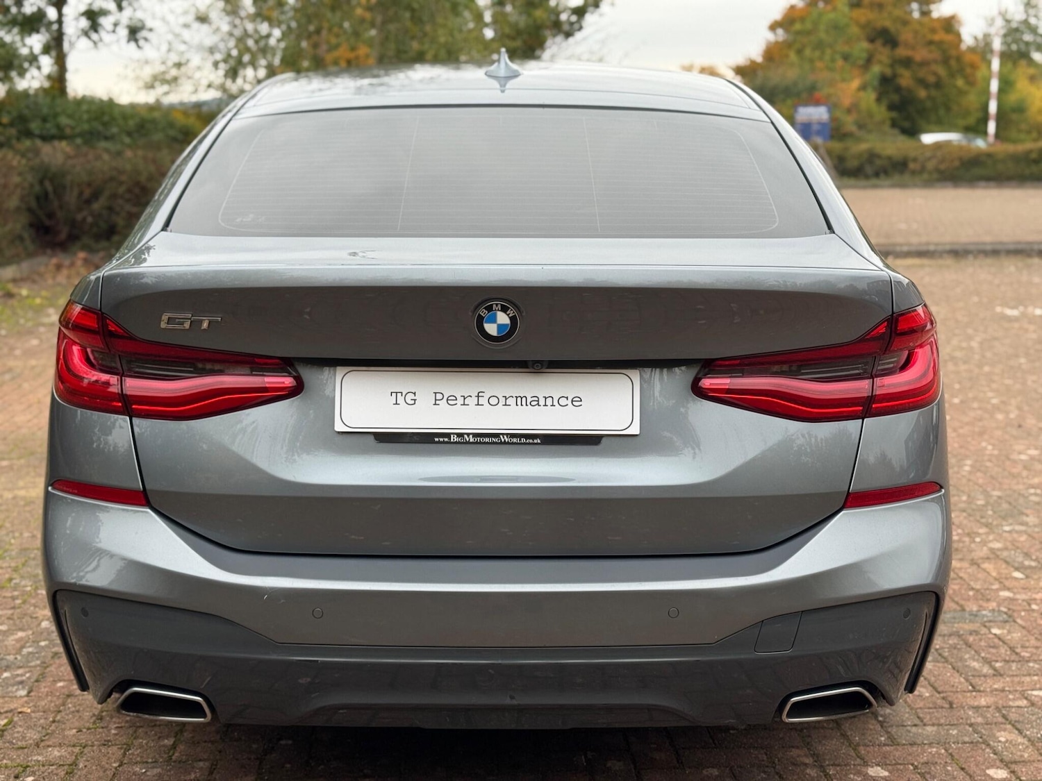 Used BMW 6 Series 2019 for sale - 76993051: Photo 9