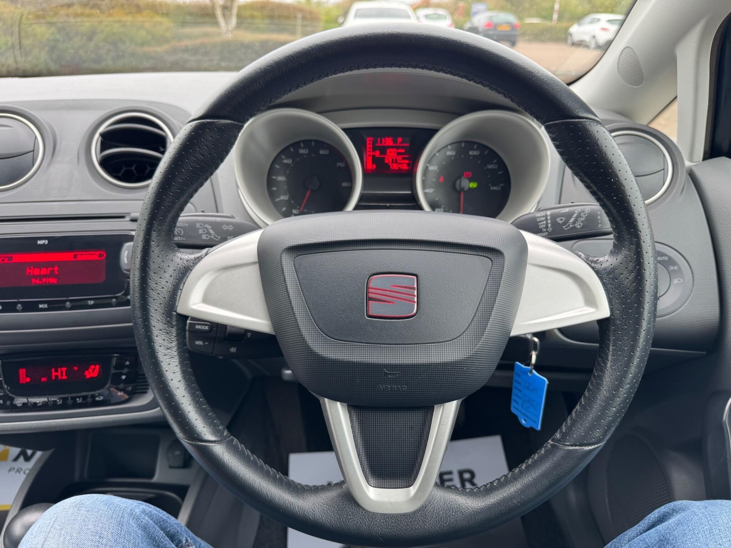 Used SEAT Ibiza 2011 for sale - 78100620: Photo 16