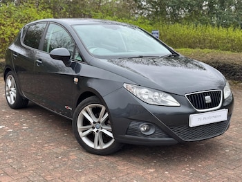 Used SEAT Ibiza 2011 for sale - 78100620: Photo