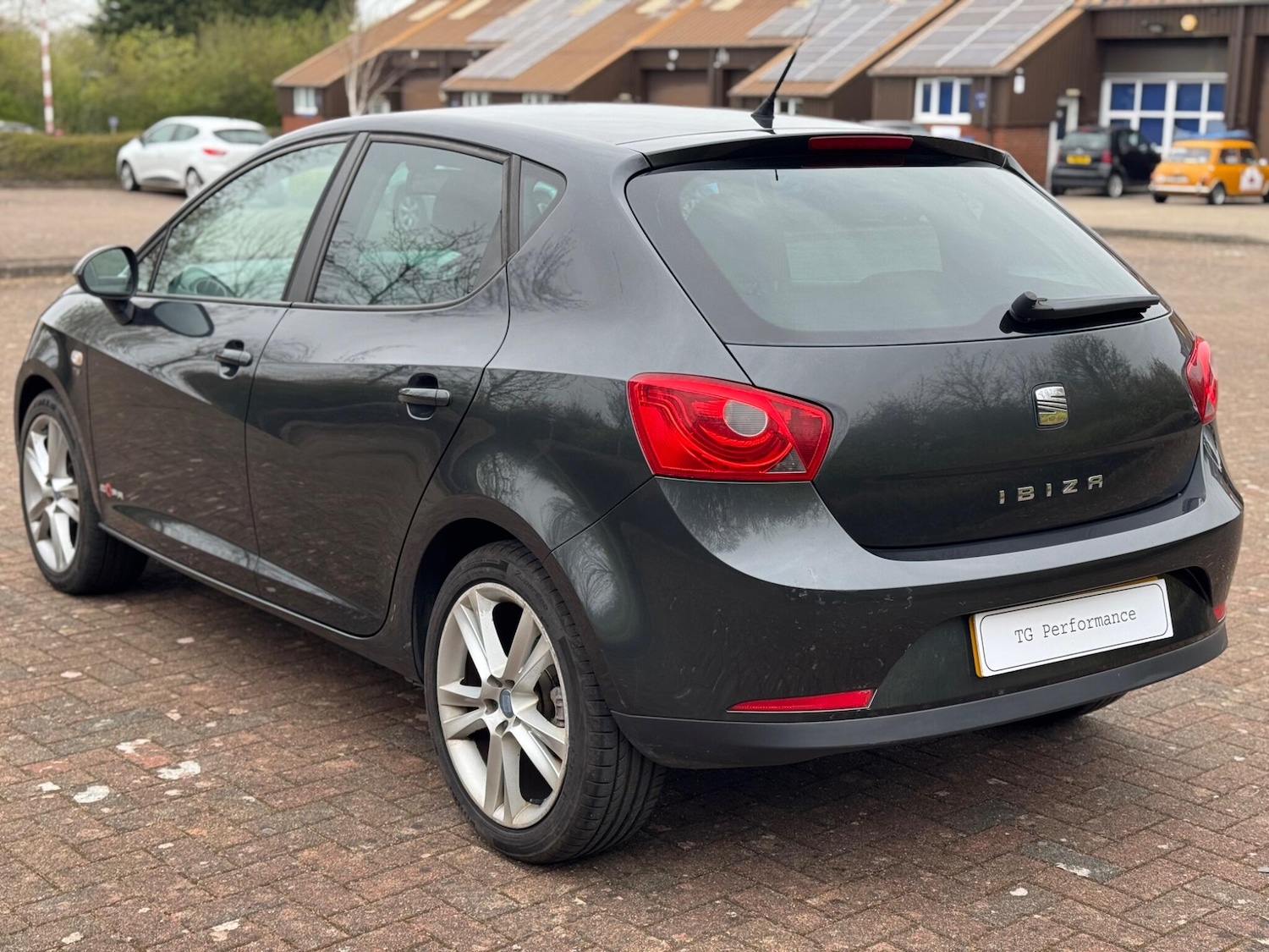 Used SEAT Ibiza 2011 for sale - 78100620: Photo 2