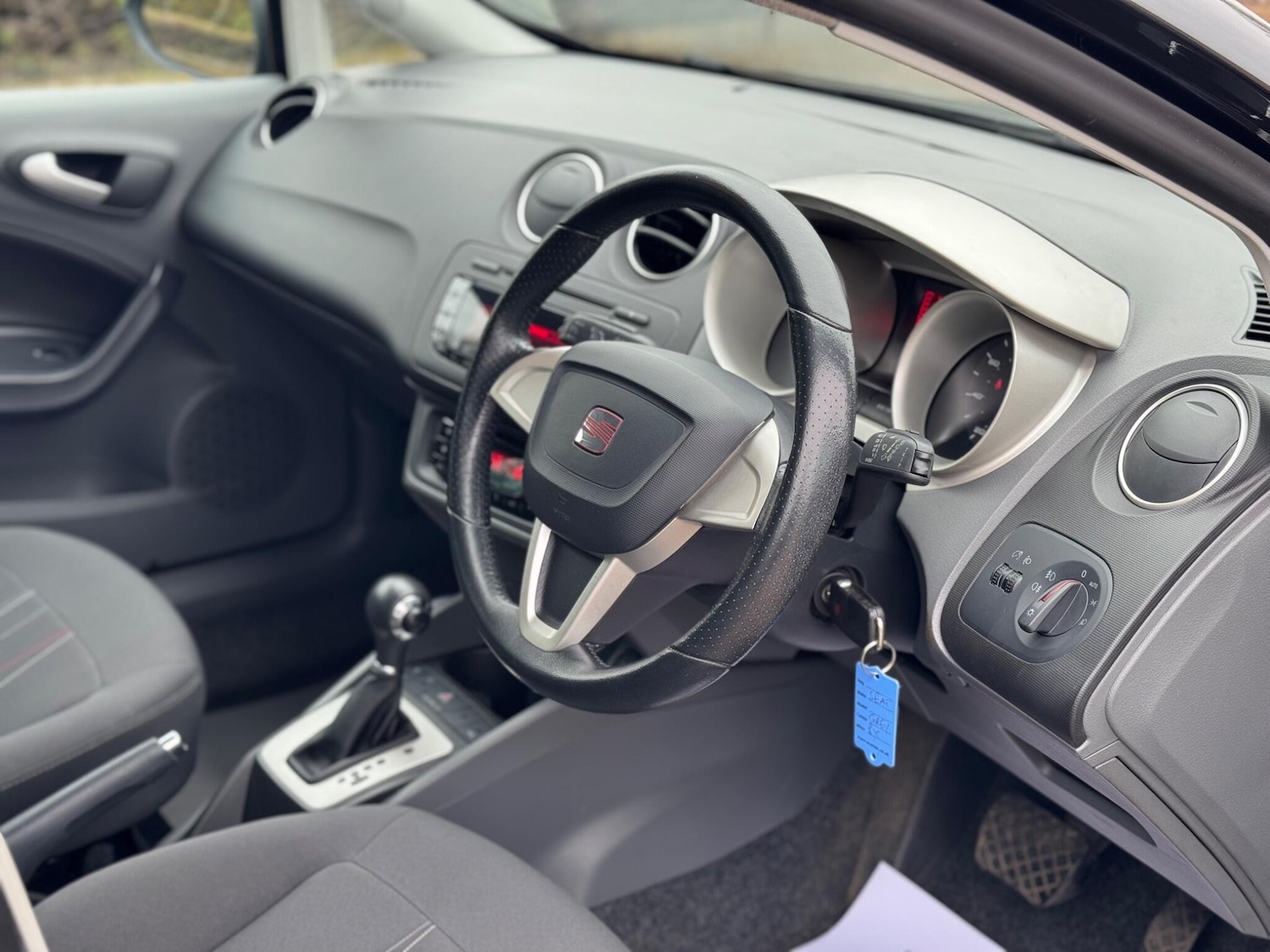 Used SEAT Ibiza 2011 for sale - 78100620: Photo 3