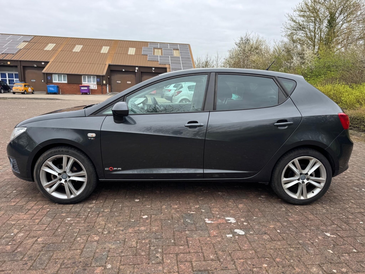 Used SEAT Ibiza 2011 for sale - 78100620: Photo 5