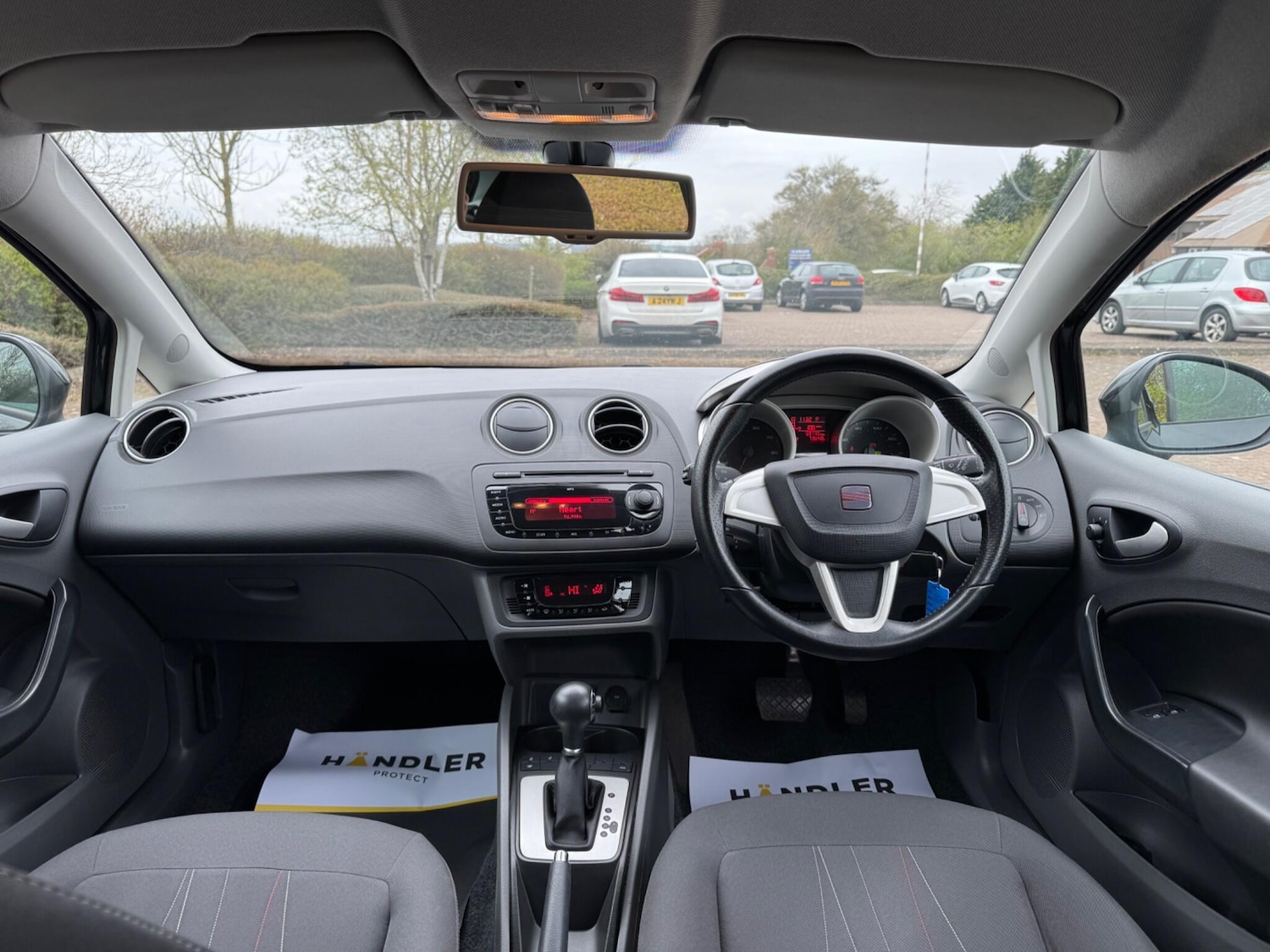 Used SEAT Ibiza 2011 for sale - 78100620: Photo 6