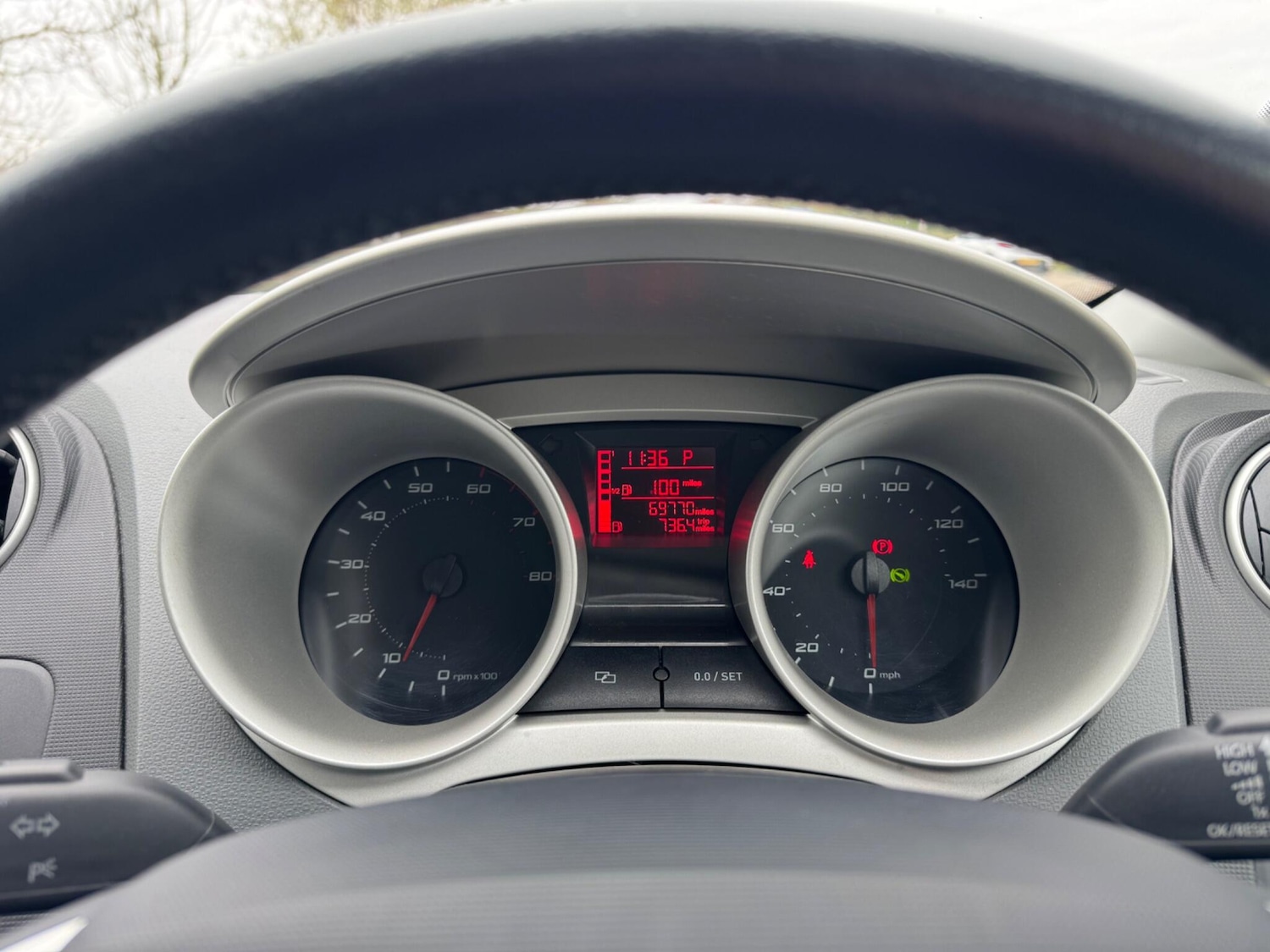 Used SEAT Ibiza 2011 for sale - 78100620: Photo 7