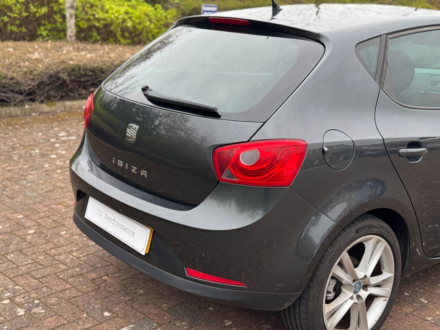 Used SEAT Ibiza 2011 for sale - 78100620: Photo 9