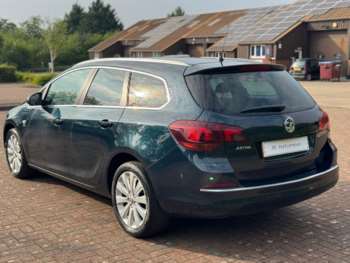 Used Vauxhall Astra 2015 for sale - 75364199: Photo