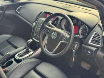 Used Vauxhall Astra 2015 for sale - 75364199: Photo