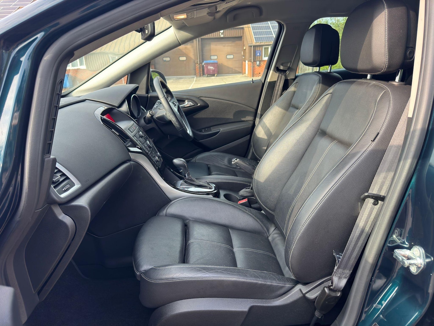 Vehicle 60