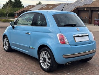 Used Fiat 500 2012 for sale - 79698582: Photo