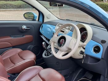 Used Fiat 500 2012 for sale - 79698582: Photo