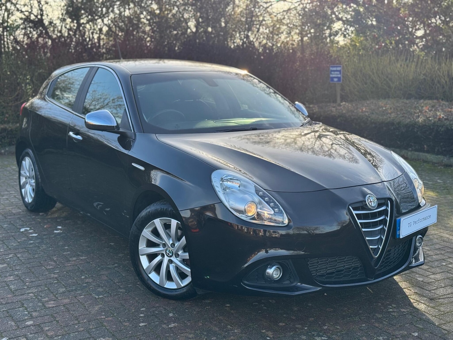 Used Alfa Romeo Giulietta 2014 for sale - 76856030: Photo 1