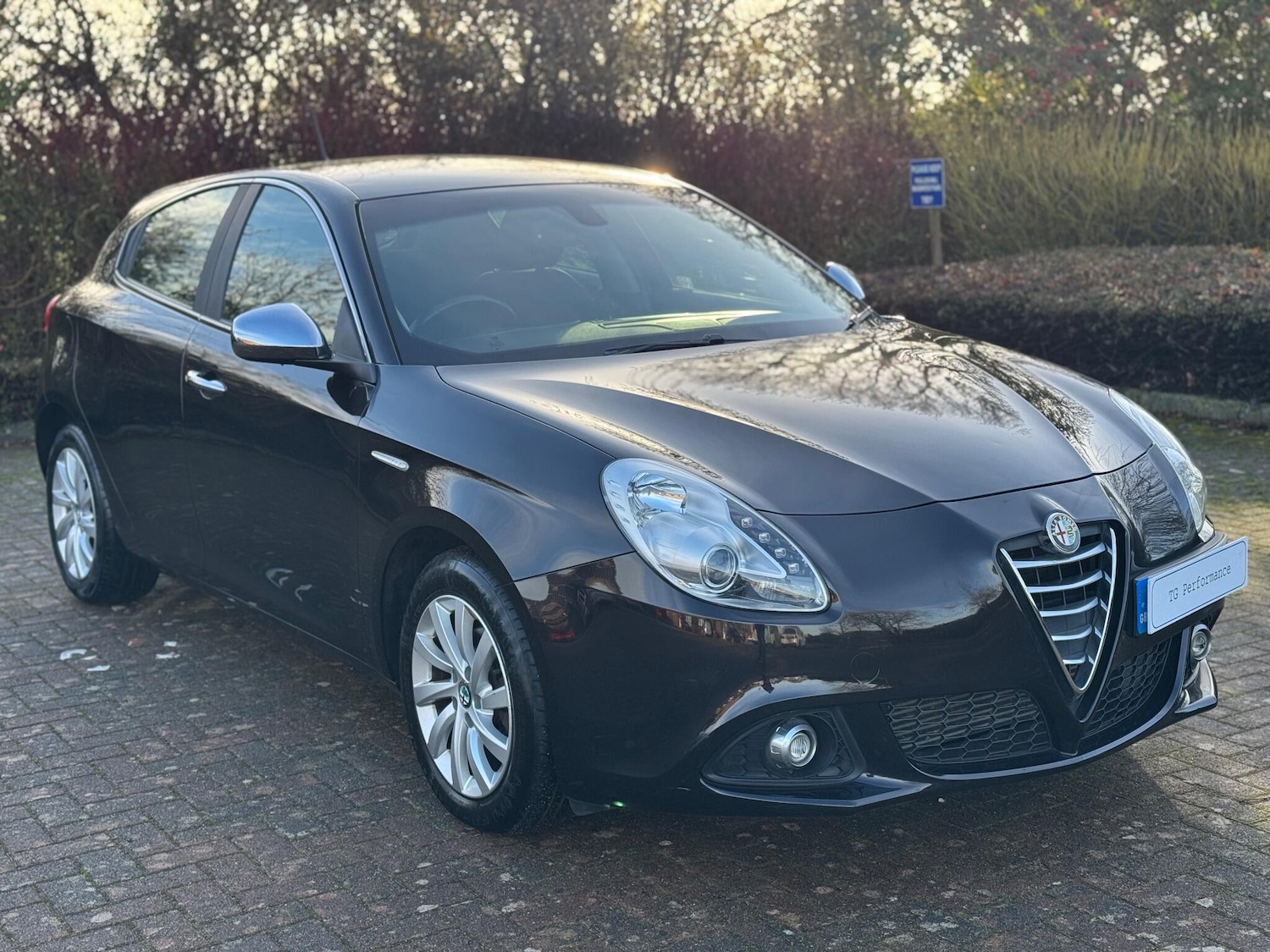 Used Alfa Romeo Giulietta 2014 for sale - 76856030: Photo 14