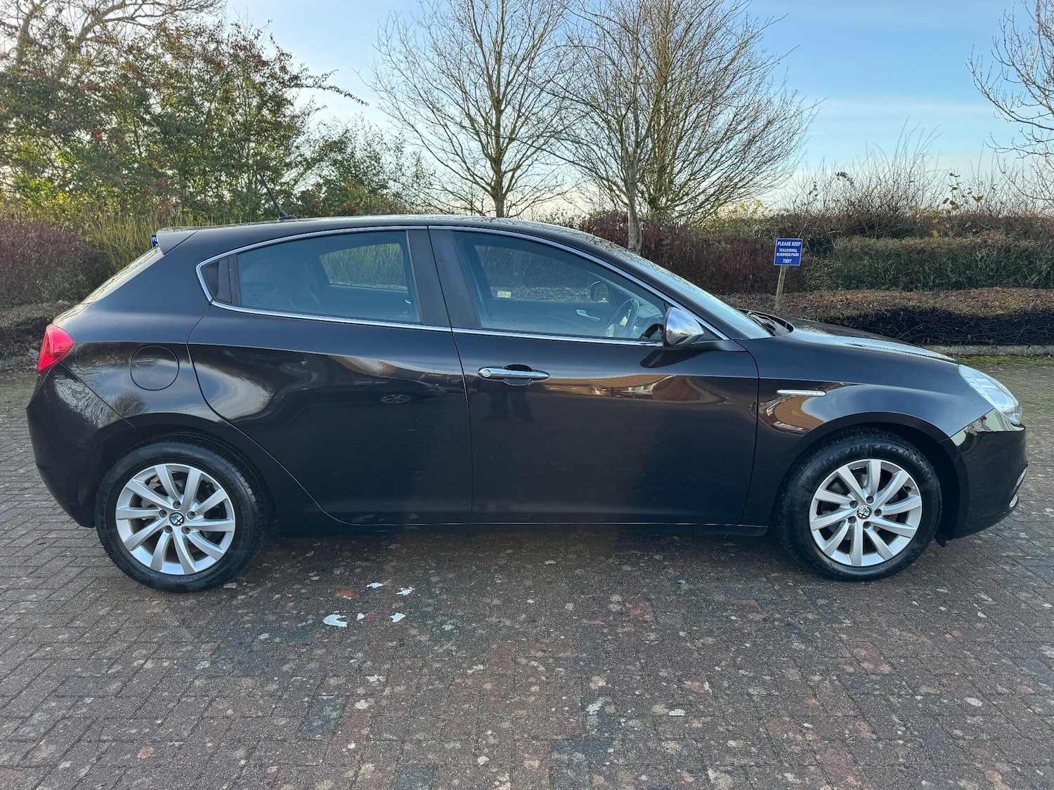 Used Alfa Romeo Giulietta 2014 for sale - 76856030: Photo 16