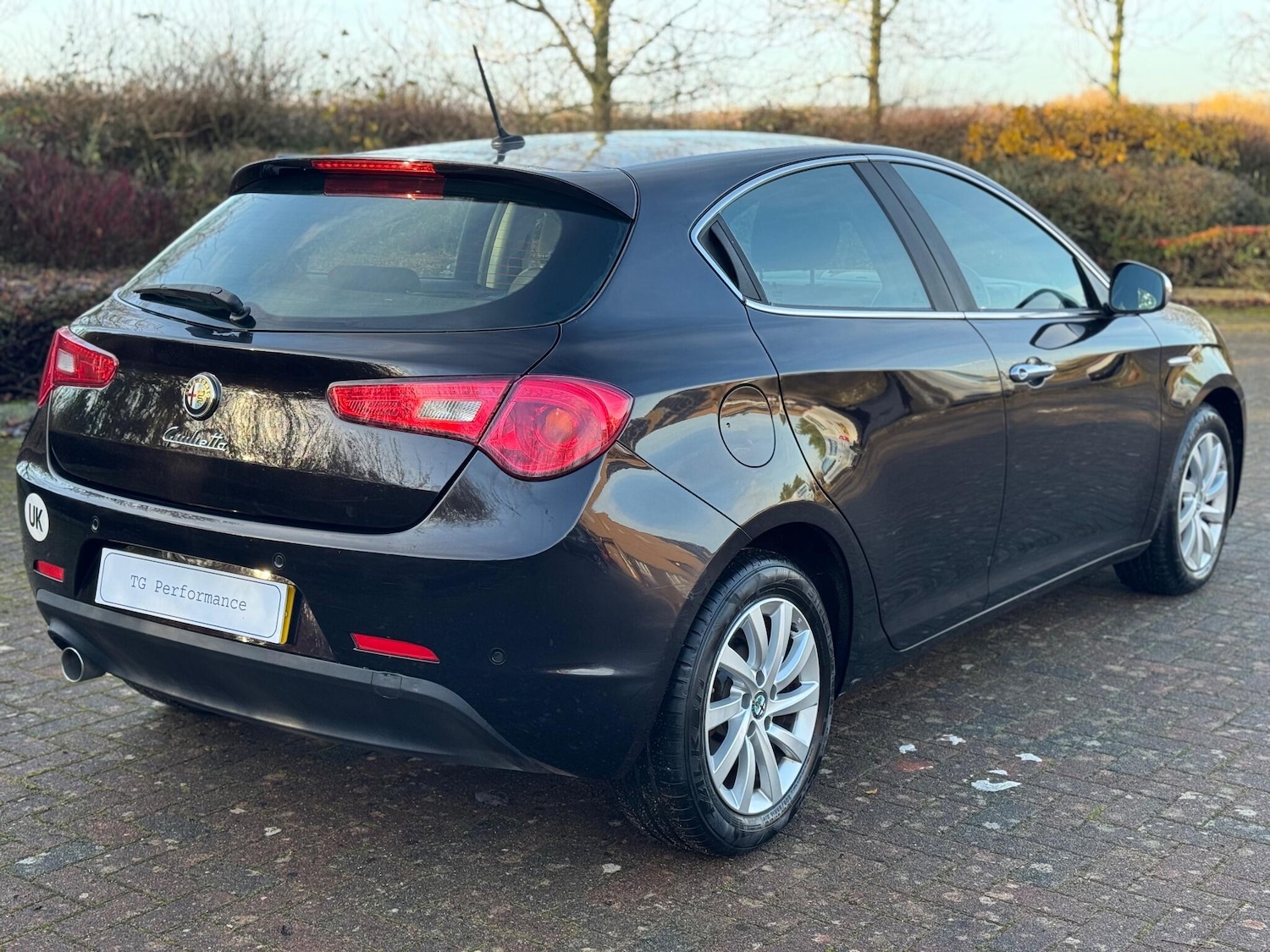 Used Alfa Romeo Giulietta 2014 for sale - 76856030: Photo 17