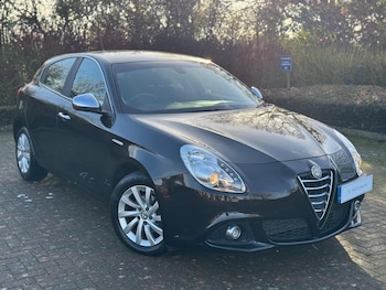 Alfa Romeo - Giulietta