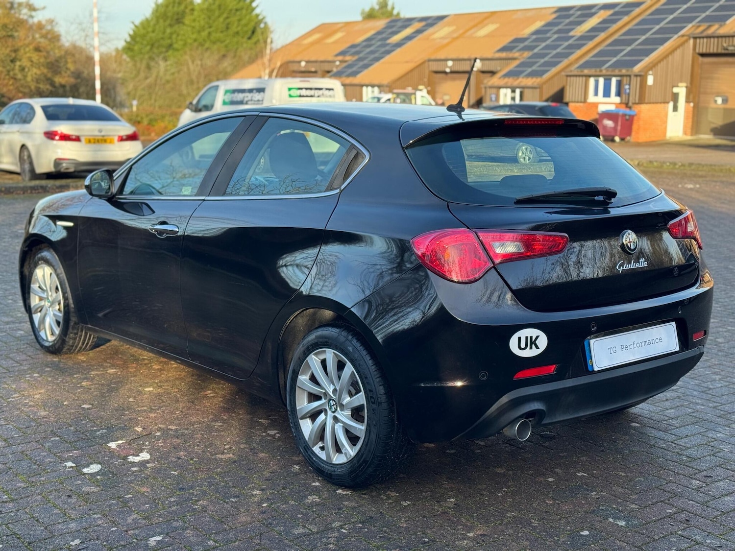 Used Alfa Romeo Giulietta 2014 for sale - 76856030: Photo 2