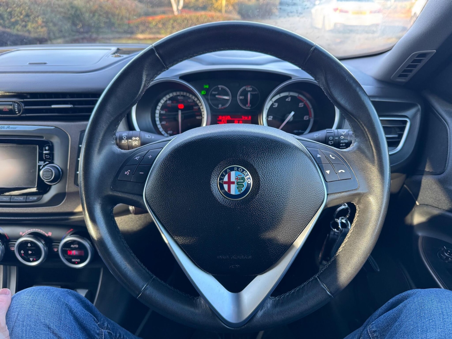 Used Alfa Romeo Giulietta 2014 for sale - 76856030: Photo 20