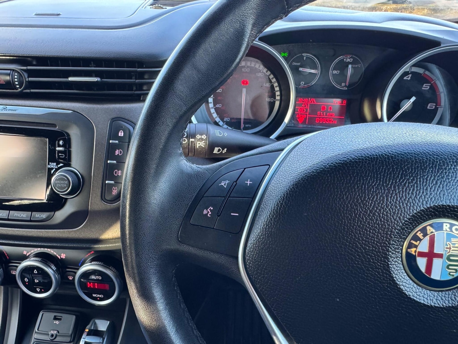 Used Alfa Romeo Giulietta 2014 for sale - 76856030: Photo 21