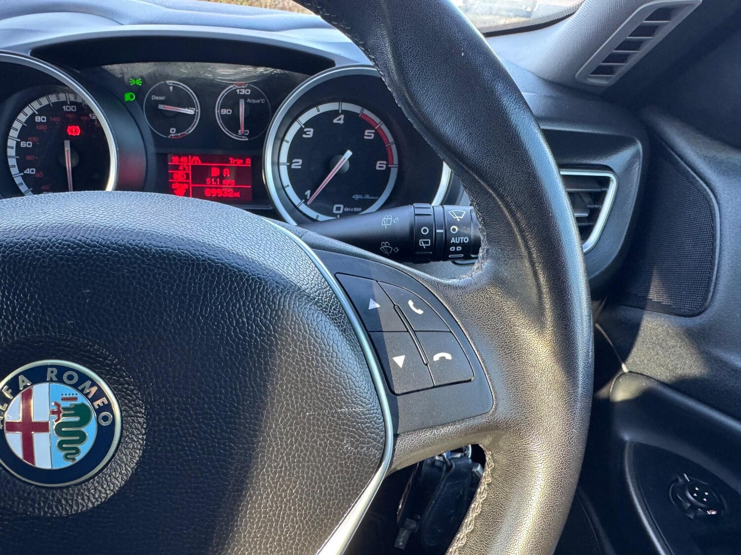 Used Alfa Romeo Giulietta 2014 for sale - 76856030: Photo 22