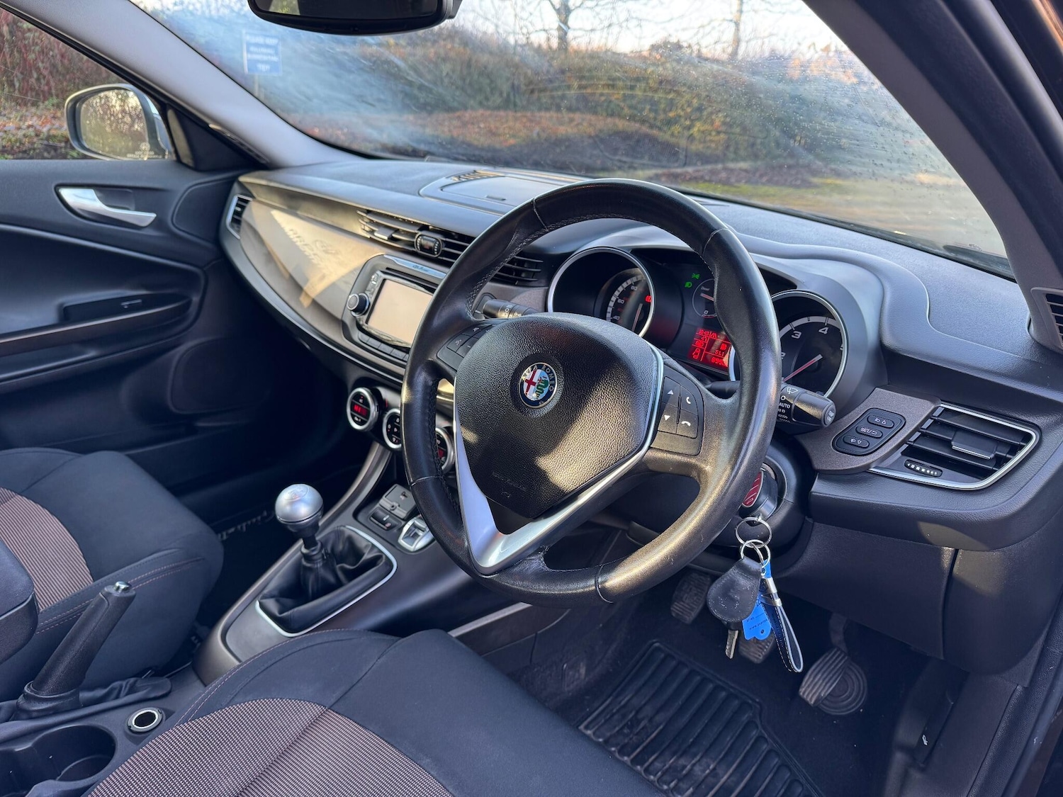 Used Alfa Romeo Giulietta 2014 for sale - 76856030: Photo 3