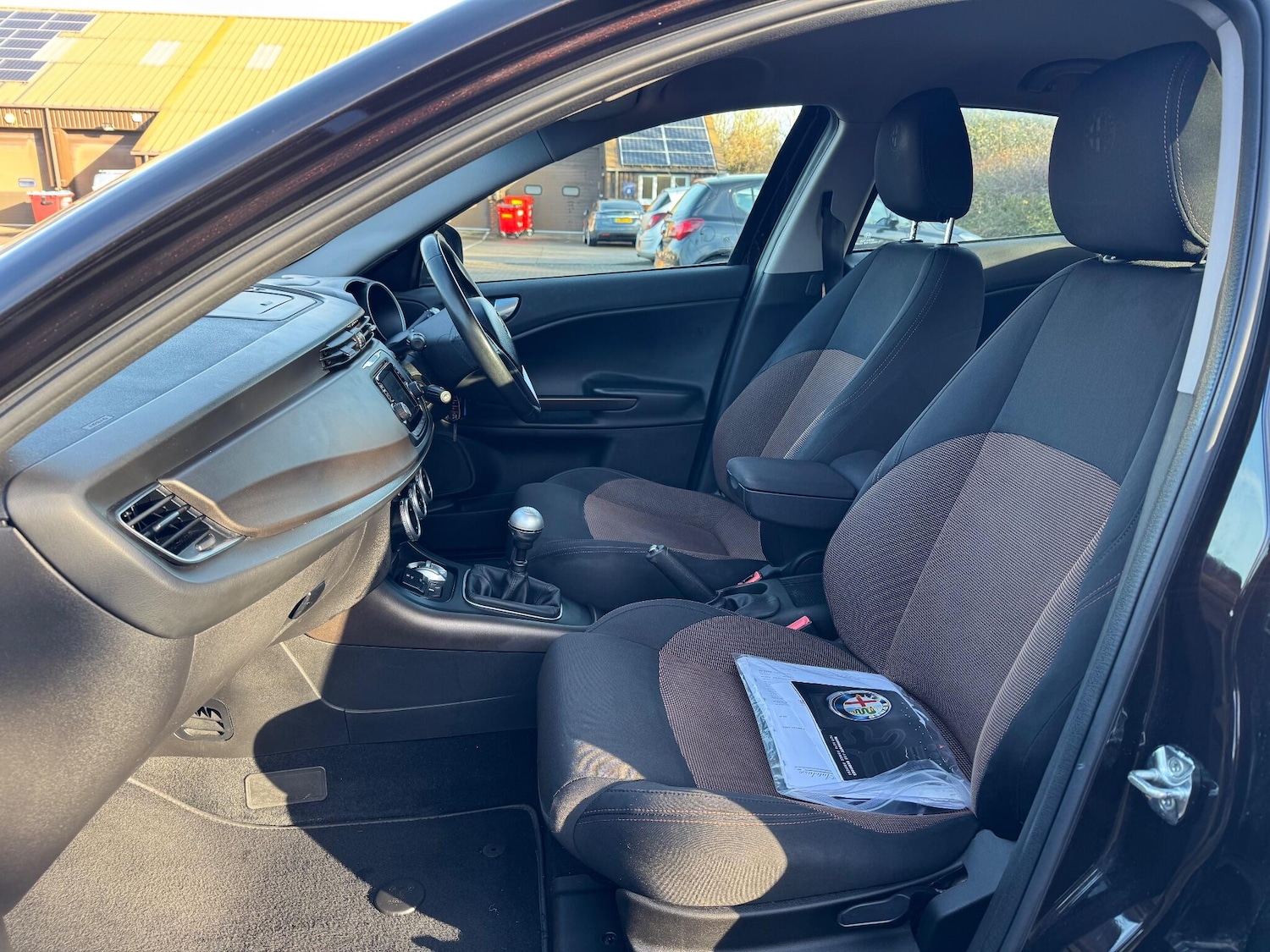 Used Alfa Romeo Giulietta 2014 for sale - 76856030: Photo 38