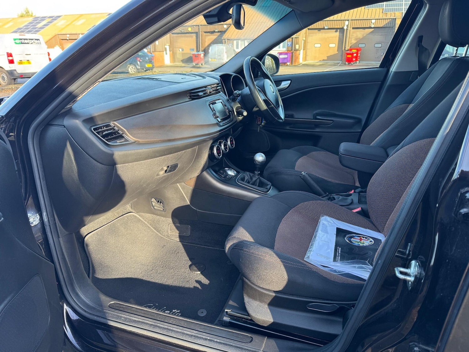 Used Alfa Romeo Giulietta 2014 for sale - 76856030: Photo 39