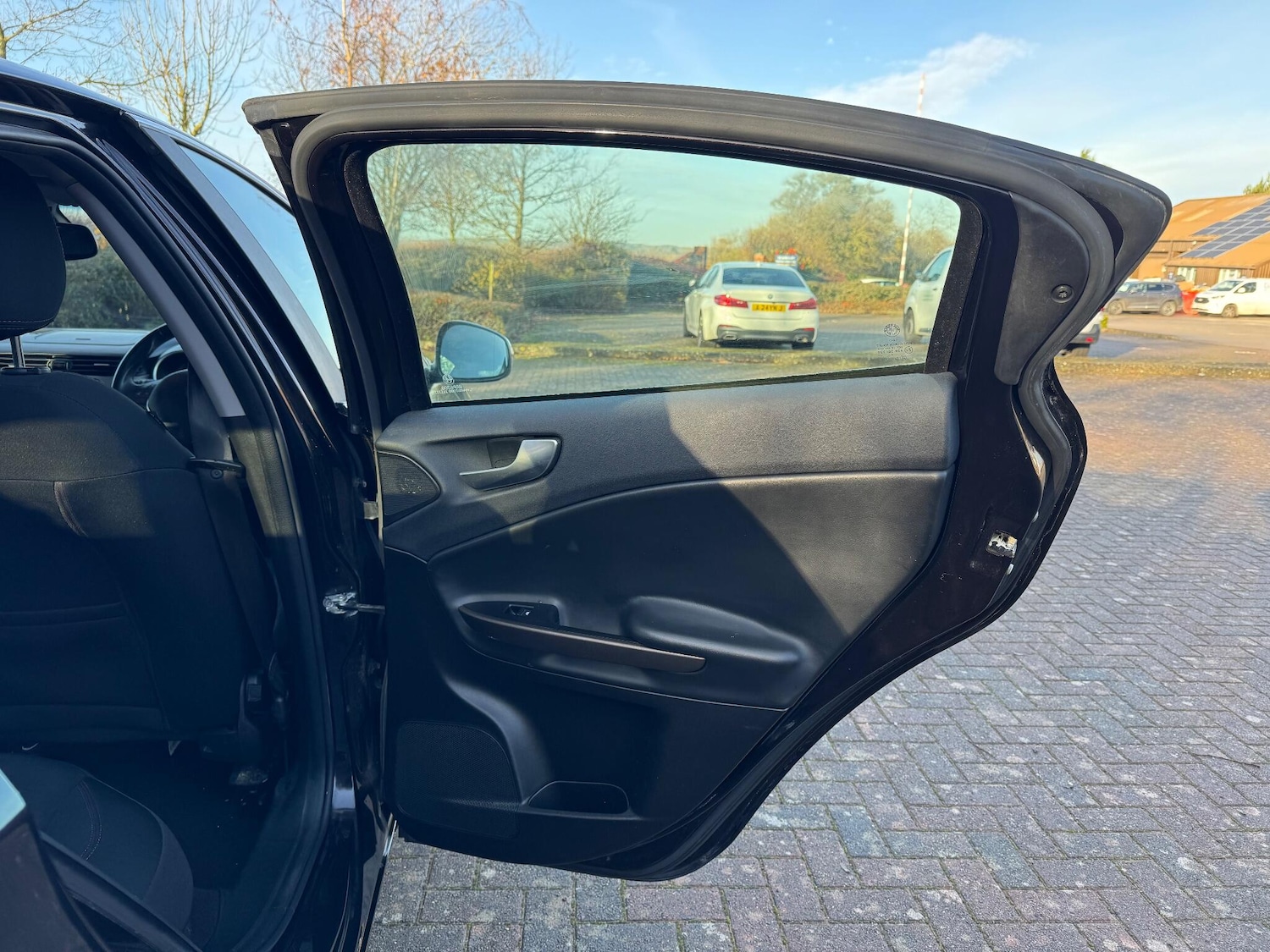 Used Alfa Romeo Giulietta 2014 for sale - 76856030: Photo 44