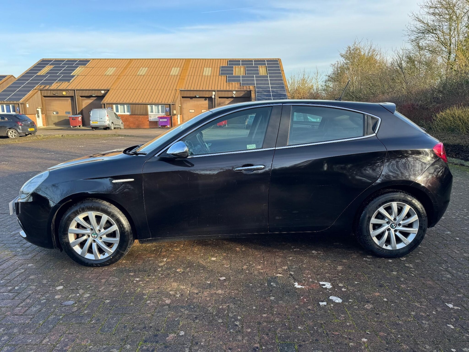 Used Alfa Romeo Giulietta 2014 for sale - 76856030: Photo 5