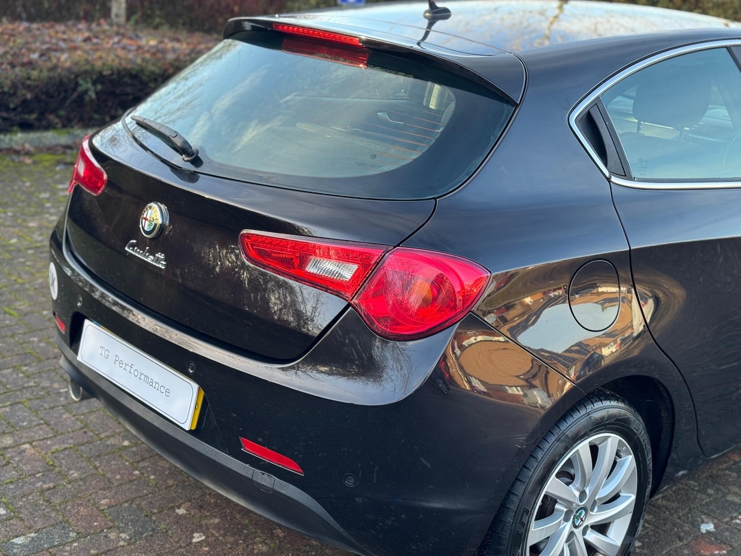 Used Alfa Romeo Giulietta 2014 for sale - 76856030: Photo 55